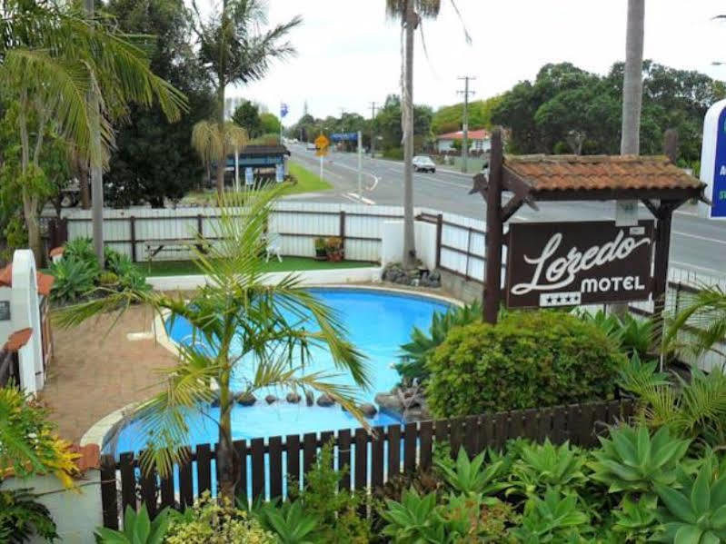 Loredo Motel Kaitaia Exterior foto